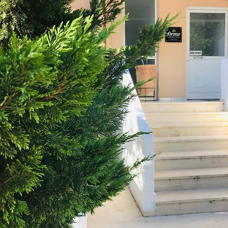 Апартаменты Korona Βeach Αpartments Ретимно Экстерьер фото