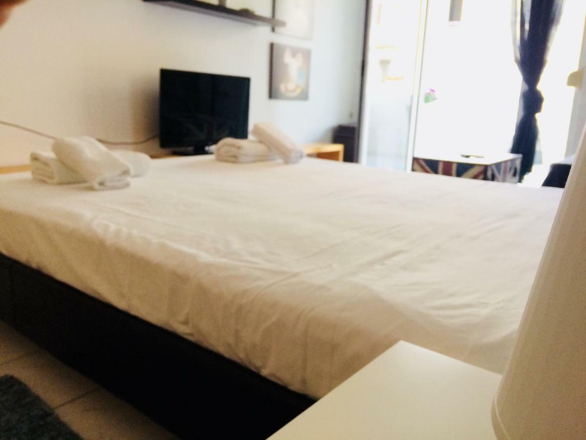 Апартаменты Korona Βeach Αpartments Ретимно Экстерьер фото